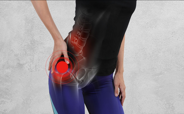 股関節が痛い場合の原因と解消代替医療